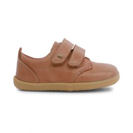 Schuhe Step up - Port Dress Shoe Caramel - 727715