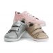 Schuhe Step up - Grass Court Casual Shoe Silver - 728916