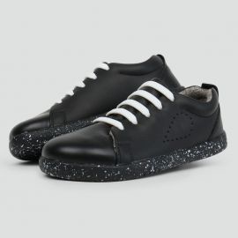 Schuhe Kid+ sum - Grass Court Casual Shoe Black - 832401