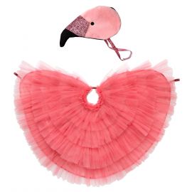 Dress-up-Kit Flamingo