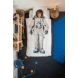 Lebensechte 1-P.-Bettwäsche 'Astronaut'