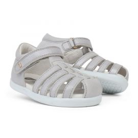 Schuhe KID+ Craft - Jump Silver Shimmer
