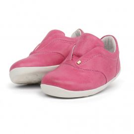 Schuhe KID+ Craft - Duke Pink