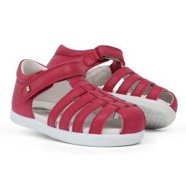 Schuhe KID+ Craft - Jump Dark Pink