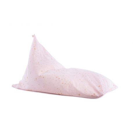 Sitzsack Essaouira - Gold Stella Dream Pink Sitzsack Essaouira - Gold Stella Dream Pink
