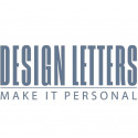 Petit zebre Design Letters